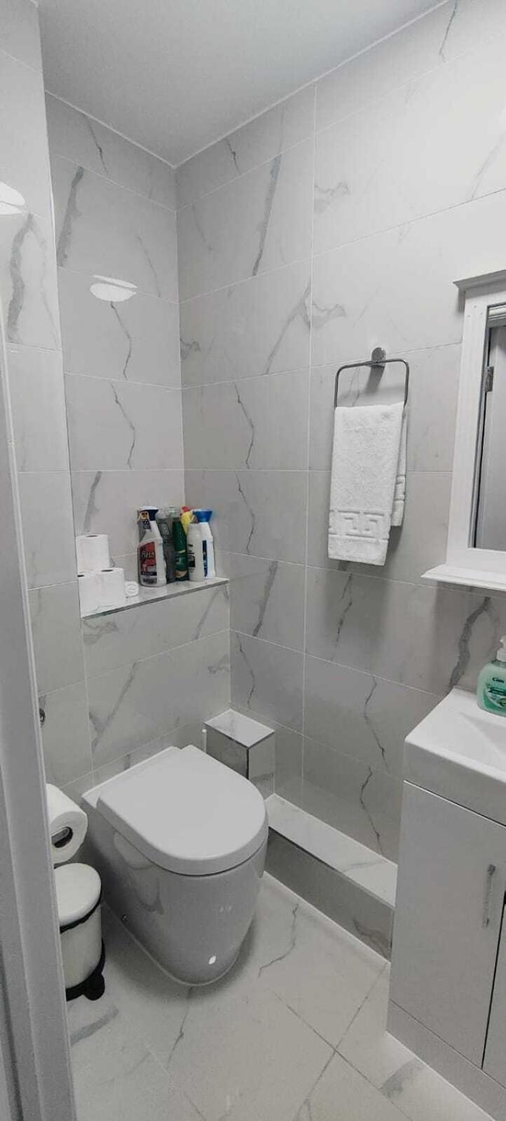 Kings Central Apartments In Kings Cross London Room photo